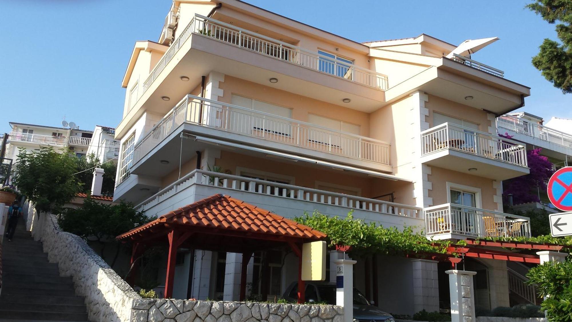 Apartments Jani Χβαρ Εξωτερικό φωτογραφία