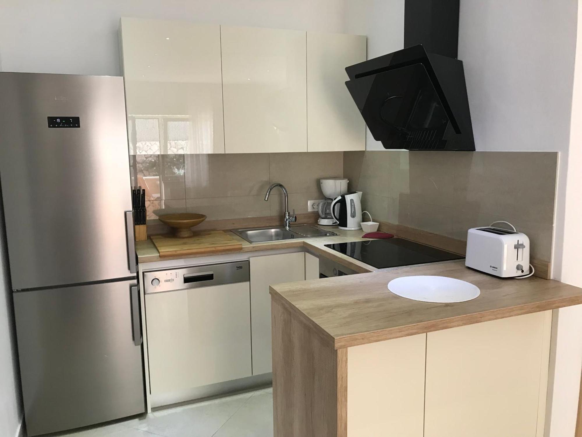 Apartments Jani Χβαρ Εξωτερικό φωτογραφία